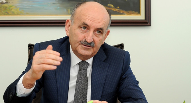 'Büyükanne Projesi, maaş değil hediyedir'