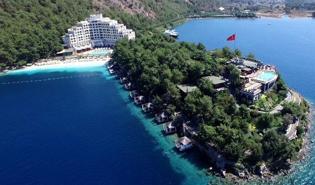 Koza Holding'den Angel's Marmaris açıklaması