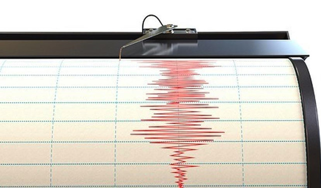 Ege'de deprem