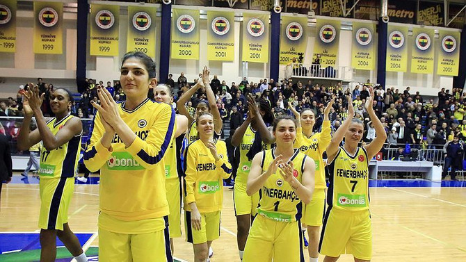 Fenerbahçe, Avrupa'da finale koşuyor
