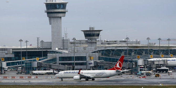 TAV, Suudi Arabistan'da bir havalimanı daha kazandı