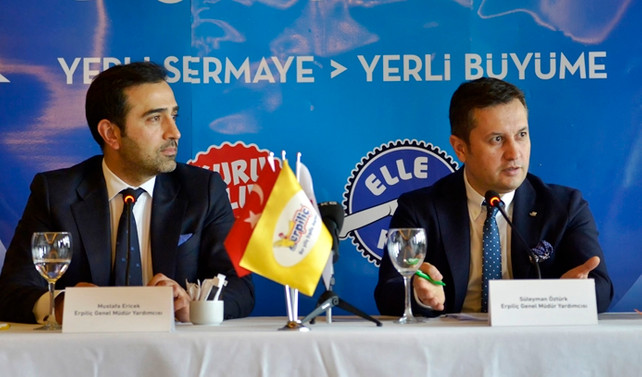Erpiliç, Bolca ile hindi pazarına iddialı girdi