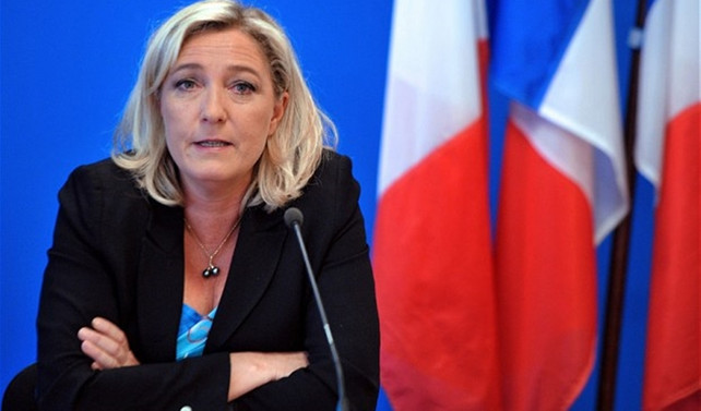 Citi: Le Pen kazanırsa yüzde 25 düşüş olur
