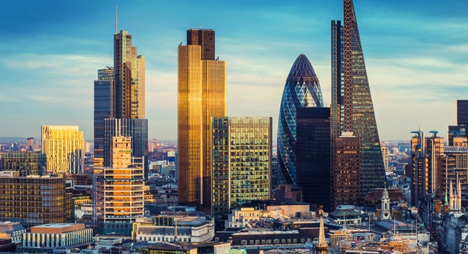 'Finans çalışanları Londra'yı bırakmayacak'