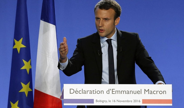 Macron, Wilders'in yenilgisinden memnun