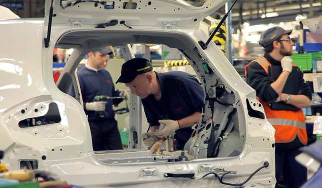 Toyota'dan İngiltere'ye dev yatırım