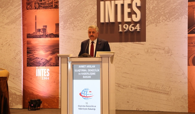 Bakan Arslan: Altyapı yatırımları gelişme için şart