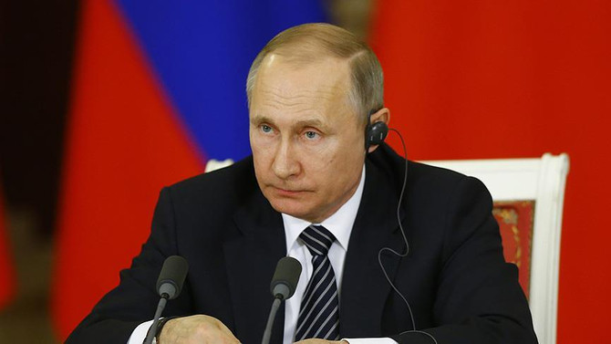 Putin: İlişkilerimiz emin bir şekilde geri dönüyor