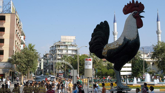 Denizli ile Almelo kardeşlikten çıktı