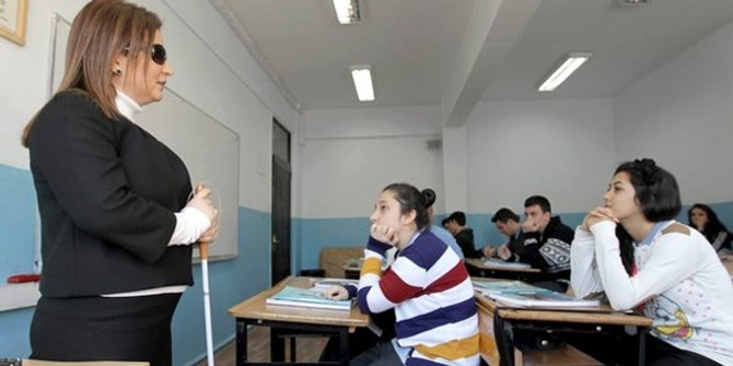 Engelli öğretmen atama tercihleri başlıyor