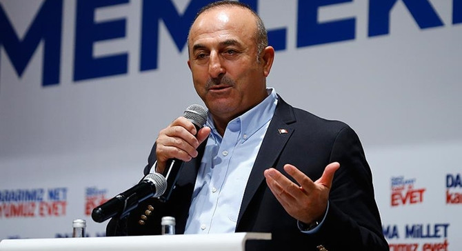 'Fransa bazı ülkelerden farklı olduğunu gösterdi'