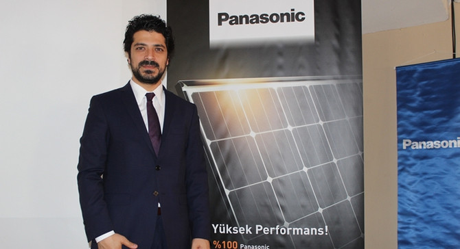 Panasonic, güneş enerjisinde ‘çatıya çıkmaya' hazırlanıyor
