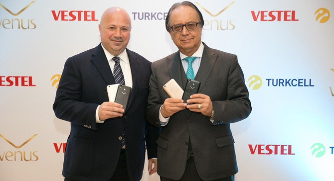Turkcell ve Vestel 'akıllı' işbirliği yaptı