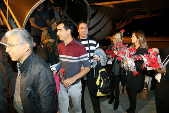 İran'dan 2 milyon turist bekleniyor