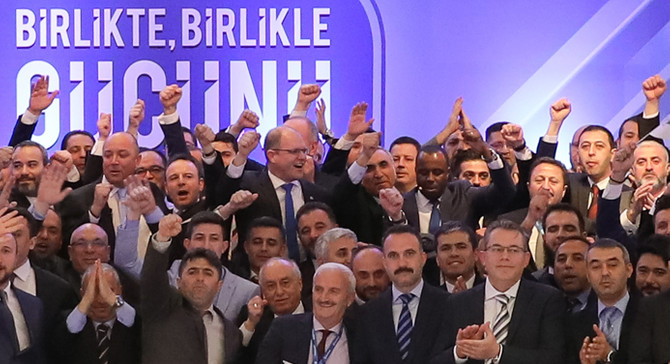 DemirDöküm'den Beyrut'a çıkarma