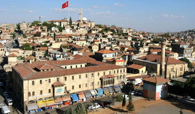 Gaziantep artık yabancı yatırımcıların da gözdesi