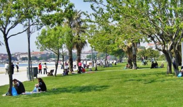 Bahar önümüzdeki hafta başlıyor