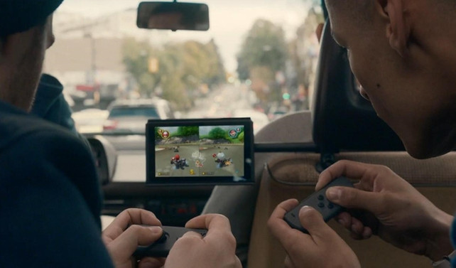 Nintendo, Switch üretimini ikiye katlayacak