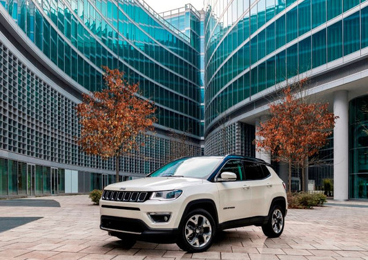 Yeni Jeep Compass sonbaharda Türkiye’de