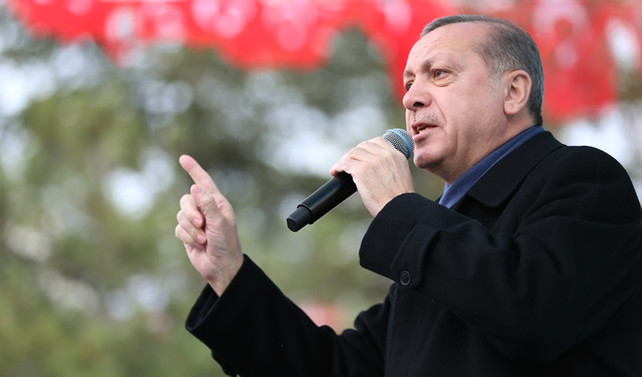 'Hani din özgürlüğü vardı'