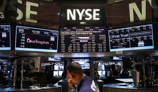 New York borsası karışık başladı