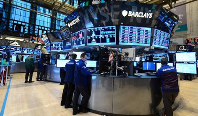 New York borsası karışık kapandı