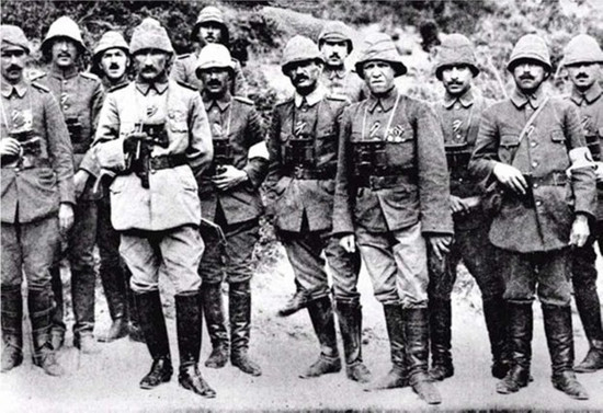18 Mart Çanakkale Zaferi'nin 102. yıl dönümü