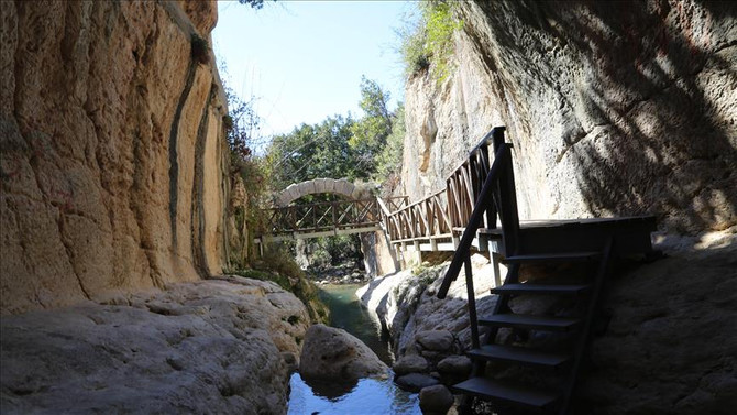 Roma tüneli turizmin gözdesi olacak