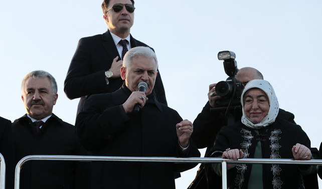 Ayvacık'ta inşaatlar nisanda başlayacak