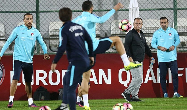 Futbolda milli mesai başlıyor
