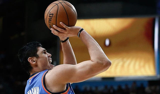 Ersan'ın 23 sayısı Hawks'a yetmedi