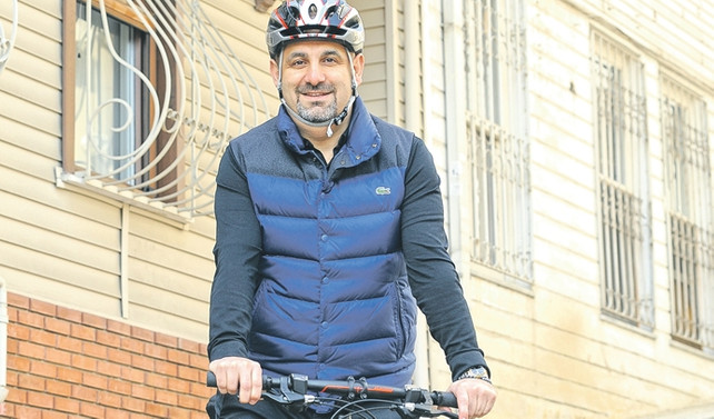 İstanbul'da bir İranlı şifacı