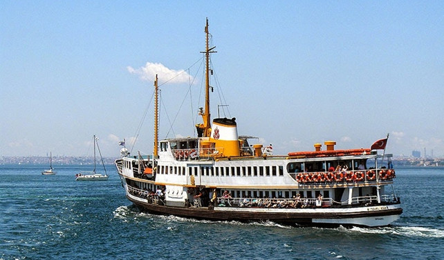 Beşiktaş-Üsküdar arası yolculuk 3,5 dakikaya iniyor