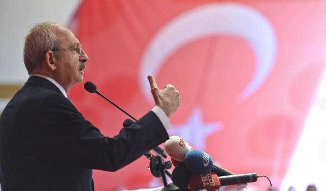 Kılıçdaroğlu: Vebal onlara aittir