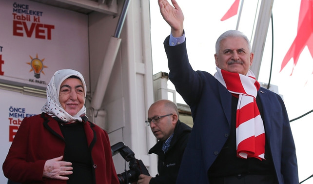 Yıldırım: Kalkınmanın önünü açacağız