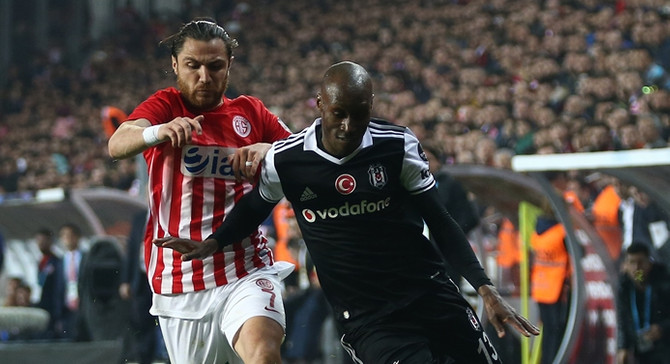 Antalya'da gol sesi çıkmadı