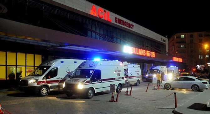 Diyarbakır'da terör operasyonu: 2 şehit