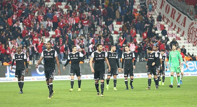 Spor Toto Süper Lig'de görünüm