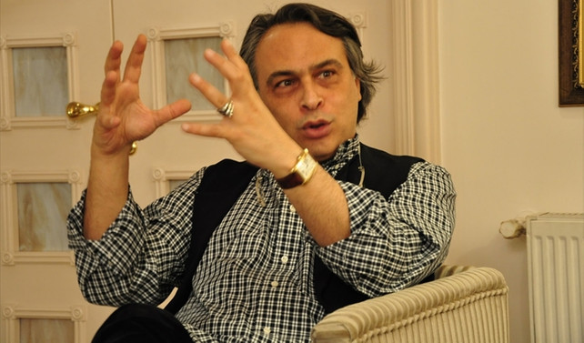 Barbaros Şansal tahliye edildi