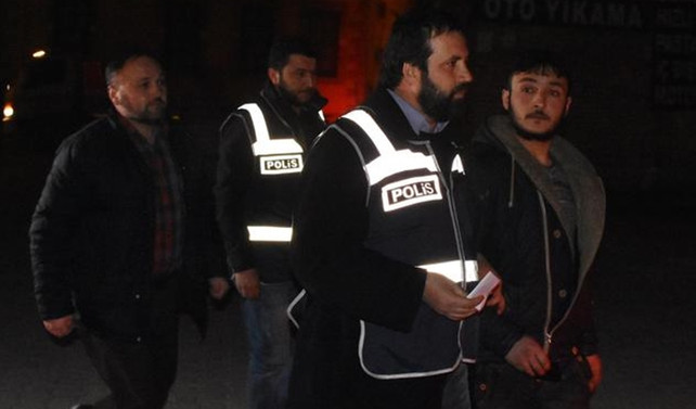 Konya'da 260 yabancı uyruklu gözaltına alındı
