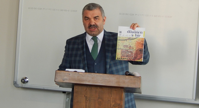 Kayseri'de, BÜSAM ve Şehir Akademisi kuruldu