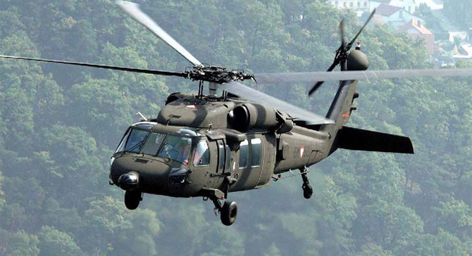 Sikorsky, Aselsan'a helikopter verdi