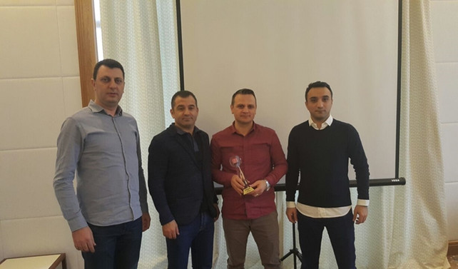 Epson ödülleri sahiplerini buldu