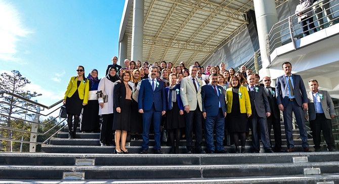 Kayseri, kadın çiftçi sayısını artırmak için eğitim atağına geçti