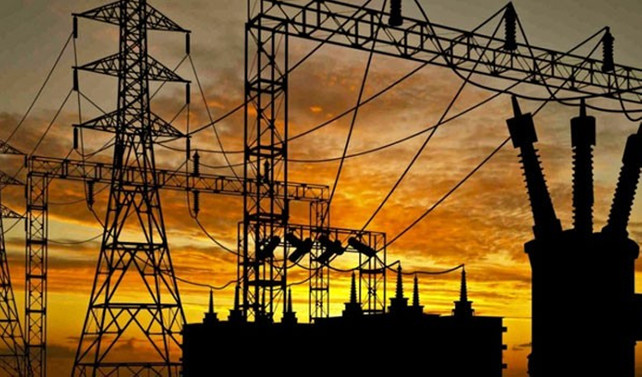 Elektrik santrallerinde üretim kesintisi