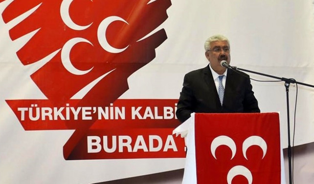 MHP'nin ilk mitingi Elazığ'da