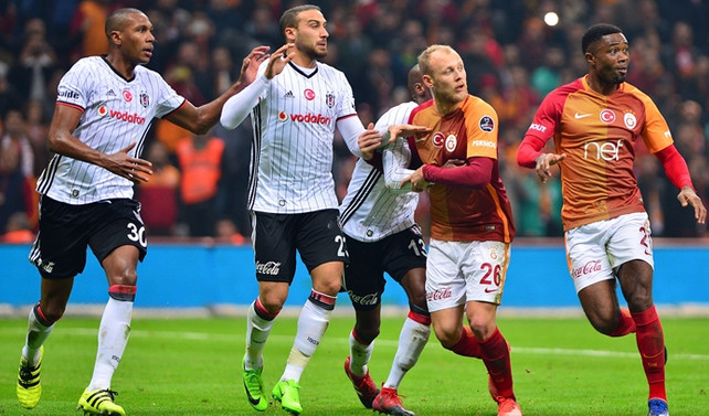 Beşiktaş ve Galatasaray'a para cezası