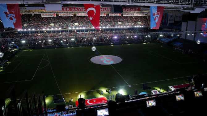 Trabzonspor taraftarlarını uyardı