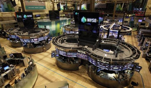 New York borsası negatif başladı
