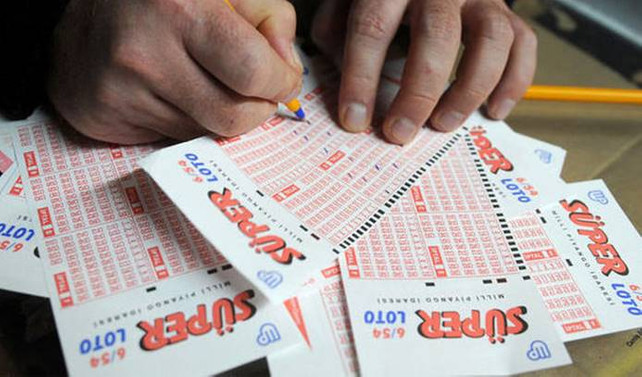 Süper Loto'da 6 milyon lira devretti